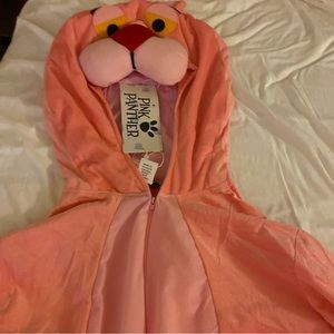 pink panther costume